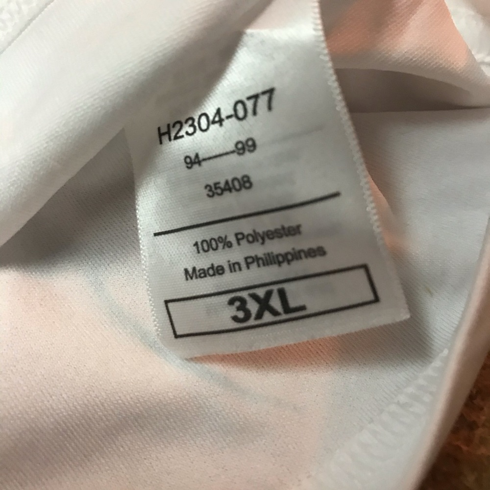 Champion Peformance Sport Polo Men’s 3XL NWOT - Picture 7 of 7